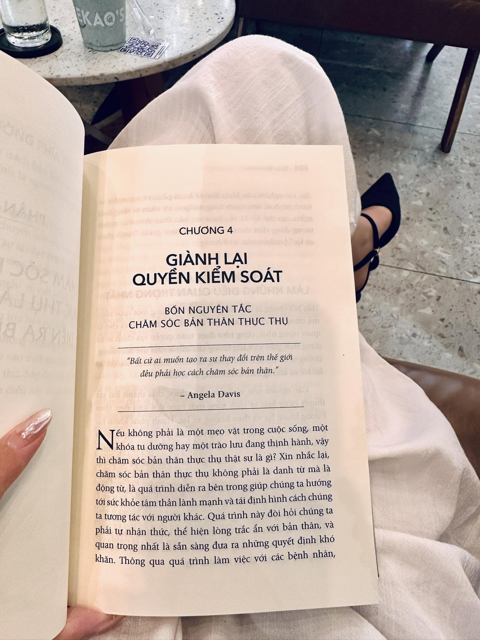 Những con người đáng để “Thưởng Thức”